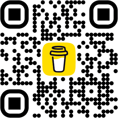 QR code do Buy Me a Coffee do Reponha